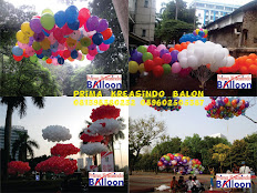 Balon Gas Pelepasan