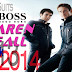 Boss Mclaren Fall Look Book 2013-2014 | Luxury Business Suits and Stylish Sportswear Collection
