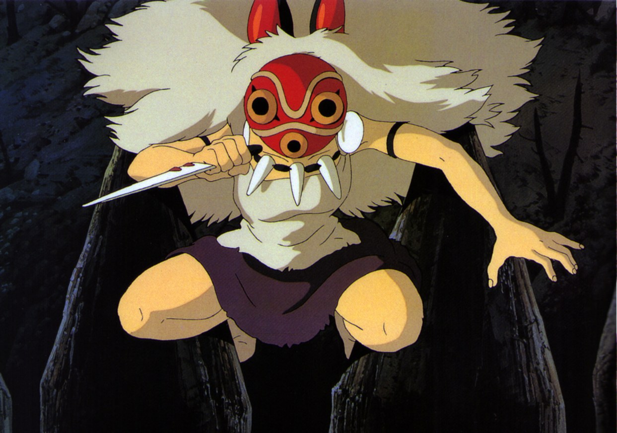 Taco Press: Understanding Auteurs: Hayao Miyazaki (Princess Mononoke)