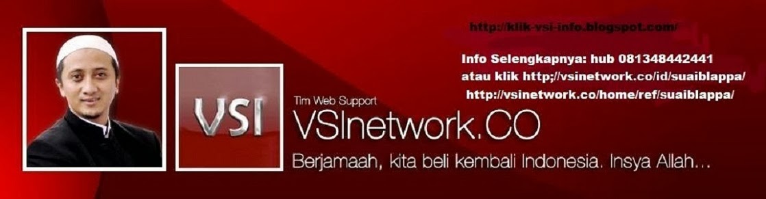 Web Support VSI