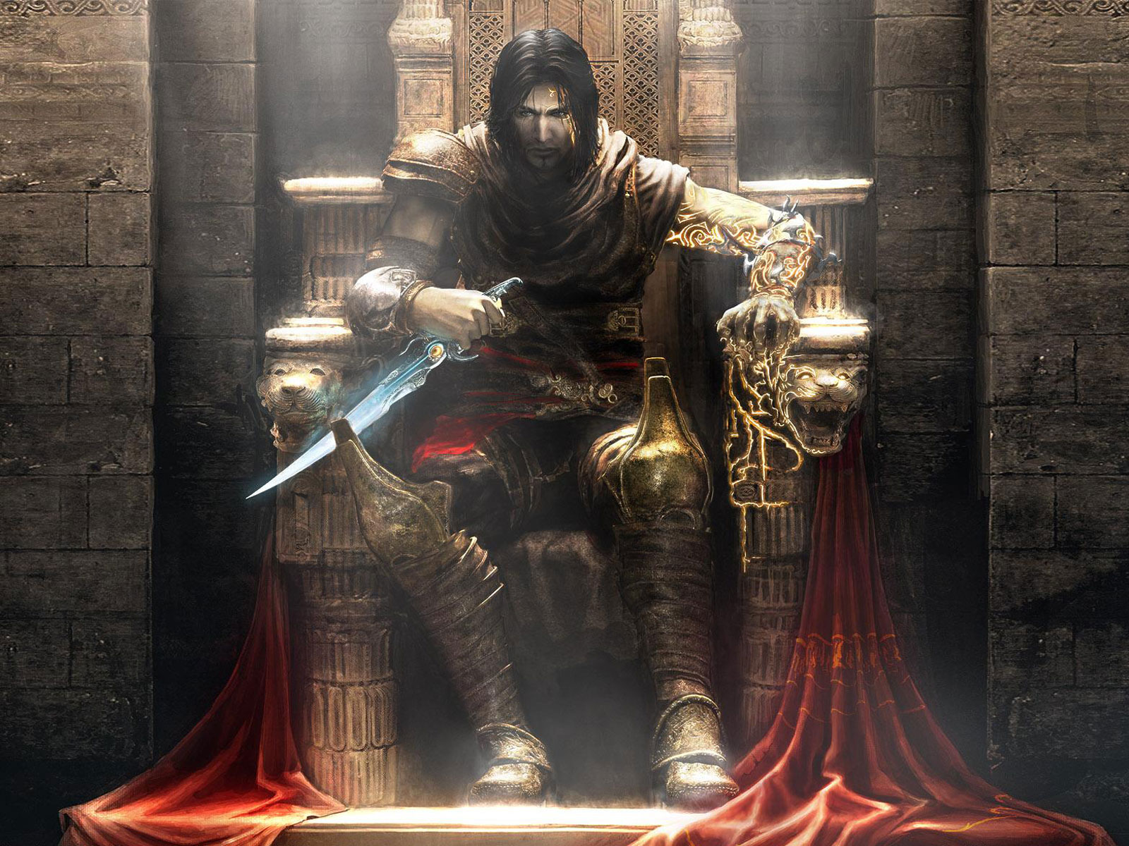 Prince of persia game image