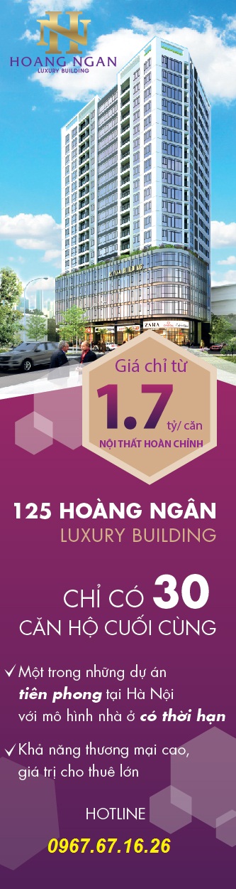 Hoàng Ngân Luxury Building