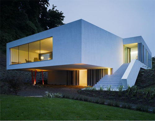 Architecture In Ireland