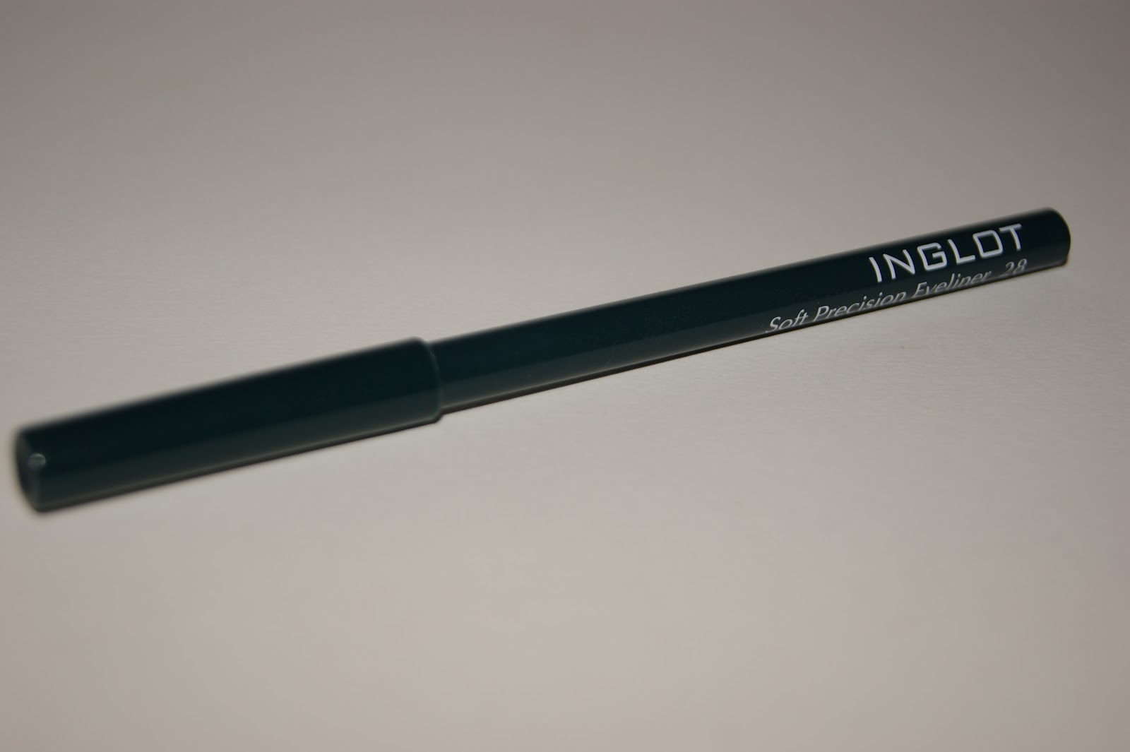 Inglot Soft Precision Eyeliner in Shade 28 Review The Sunday Girl