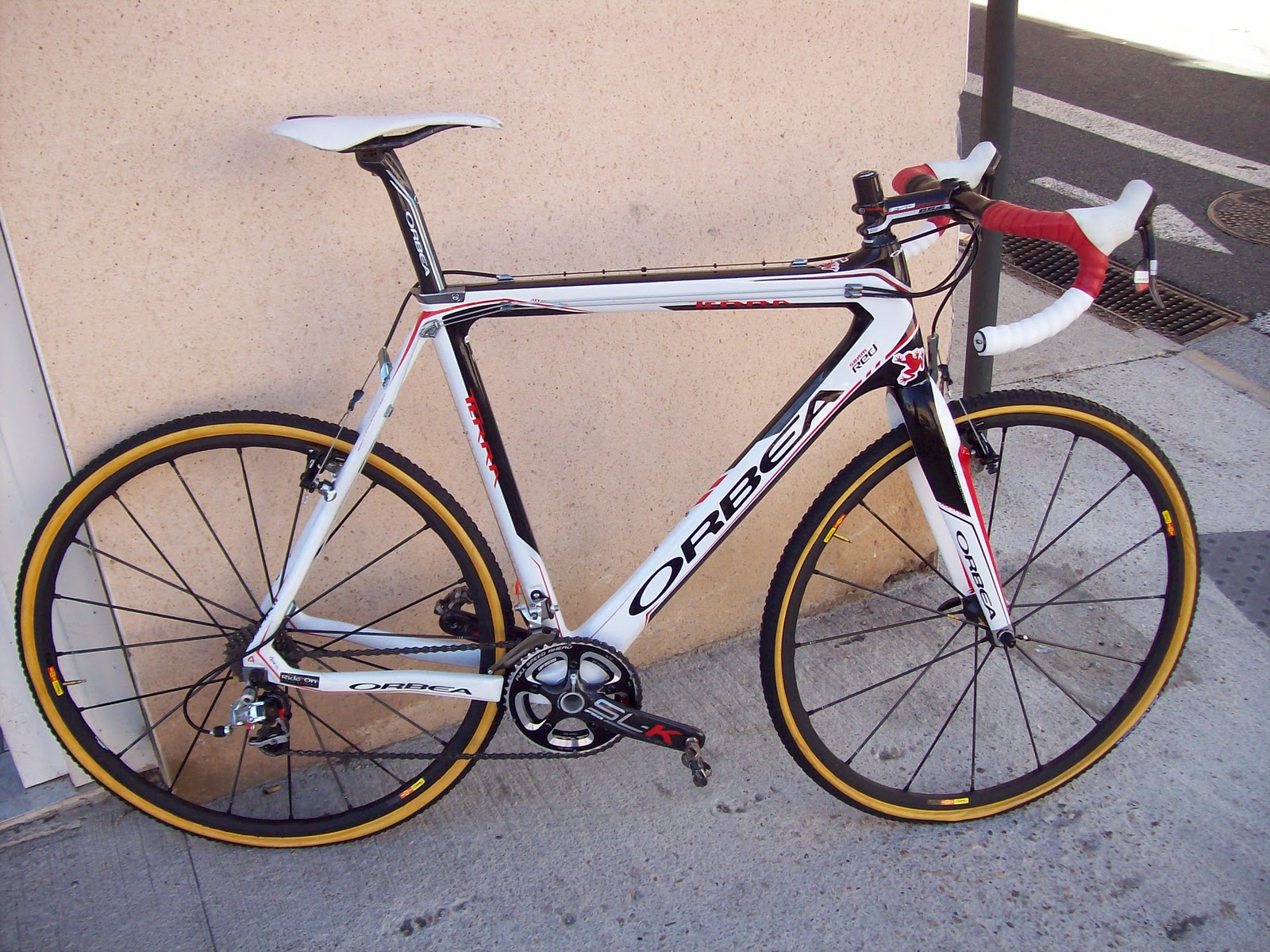 orbea cx bike