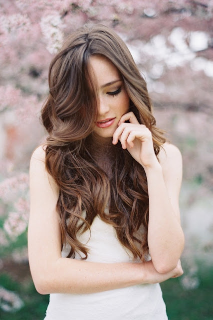 Wedding Hairstyles Long Hair