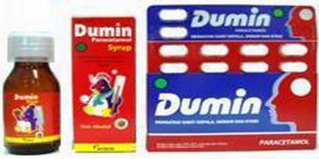Dosis Obat DUMIN Supositoria (Paracetamol) Dosis Obat DUMIN Supositoria (Paracetamol)