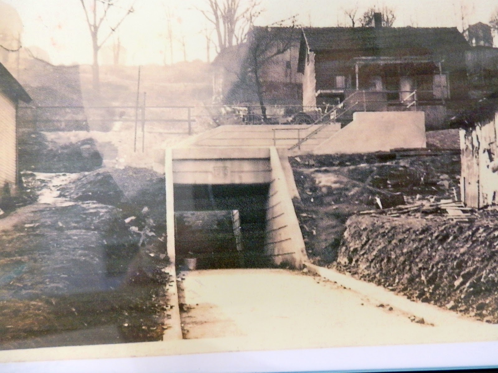 SWPA Rural Exploration A visit to the Lock 6 Museum. Rices Landing, PA.