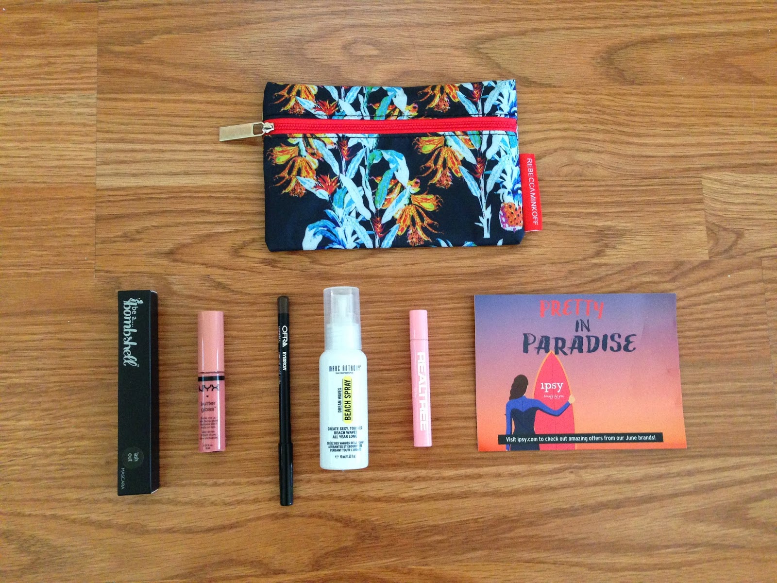 bybmg Review June Ipsy Glam Bag