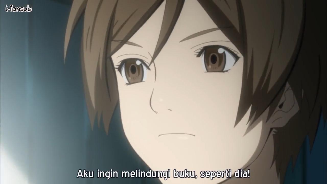 Get I Fansub Toshokan Sensou Episode 1 Subtitle Indonesia For Android Wallpaper I Fansub Toshokan Sensou Episode 1 Subtitle Indonesia Desktop Wallpaper Free