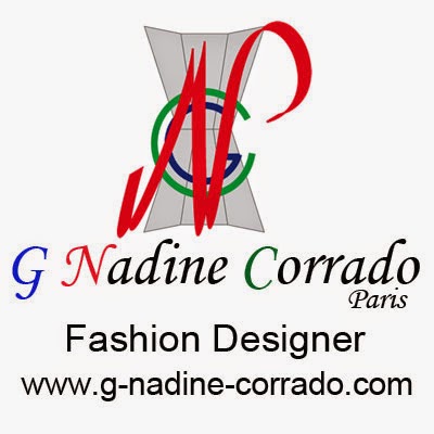 G Nadine Corrado Paris Créatrice Mode-Accessoires Fashion Créateur