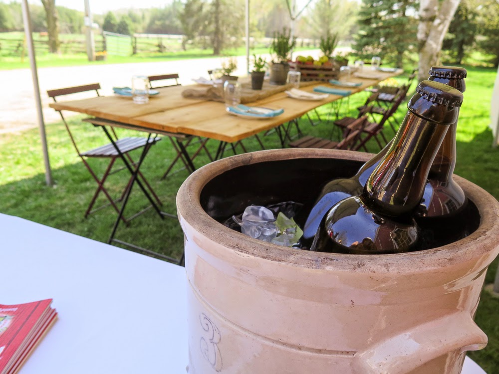 The Yum Yum Factor Farms of the Headwaters Landman Gardens and