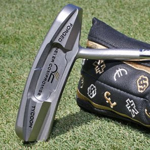 Never Compromise Dinero Tycoon Putter