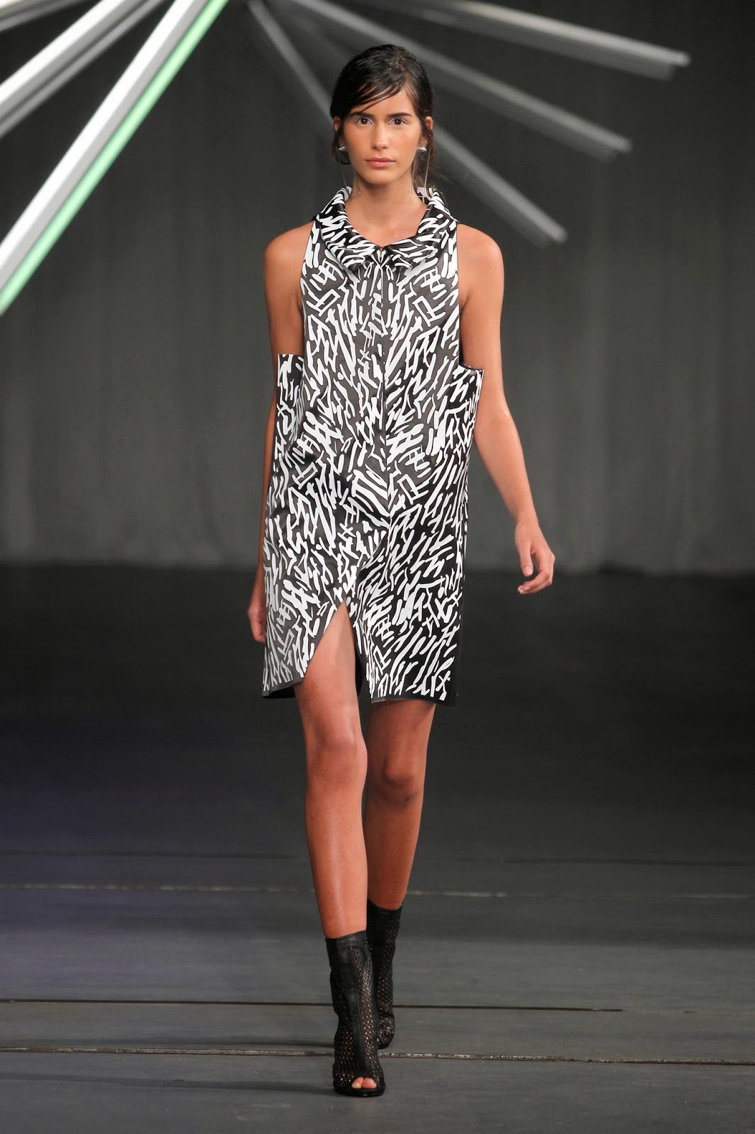 My Best of Carlos Couto Portugal Fashion SS14 The Fashion Mood Book