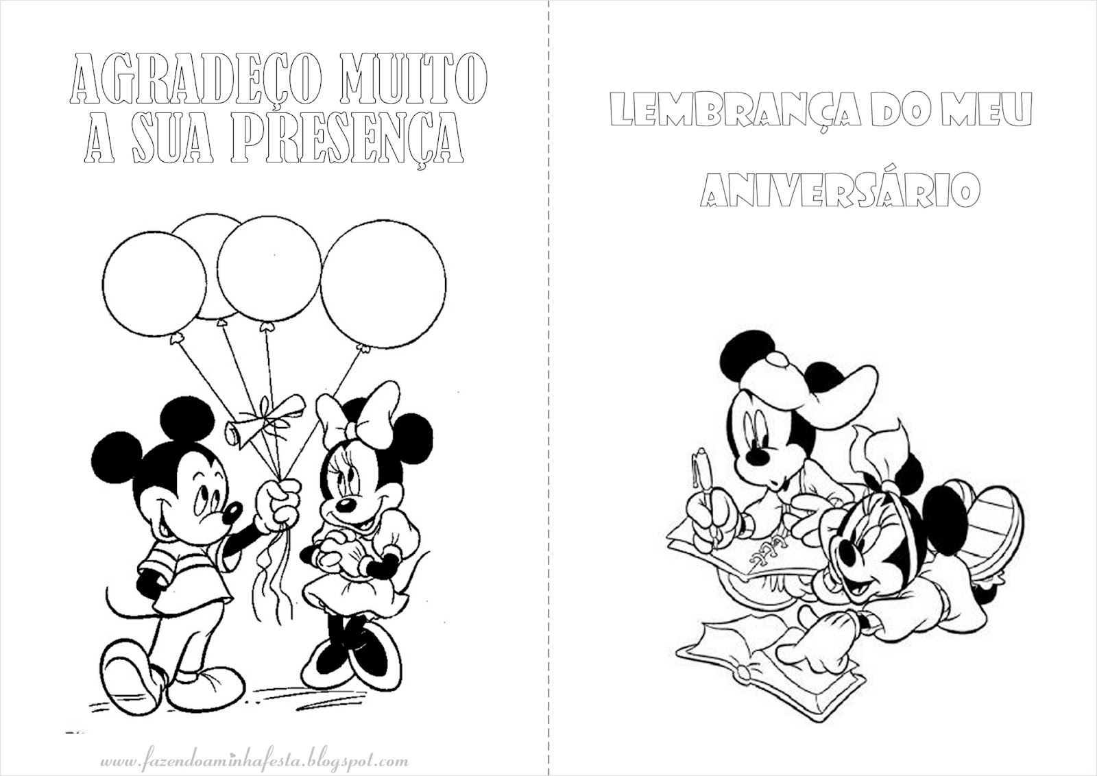 Featured image of post Minnie E Mickey Para Colorir Desenhos da minnie para colorir como fazer em casa