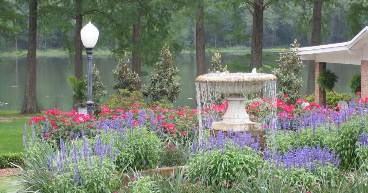 Roses and Other Gardening Joys: Garden Tour #2 - How Impressive!