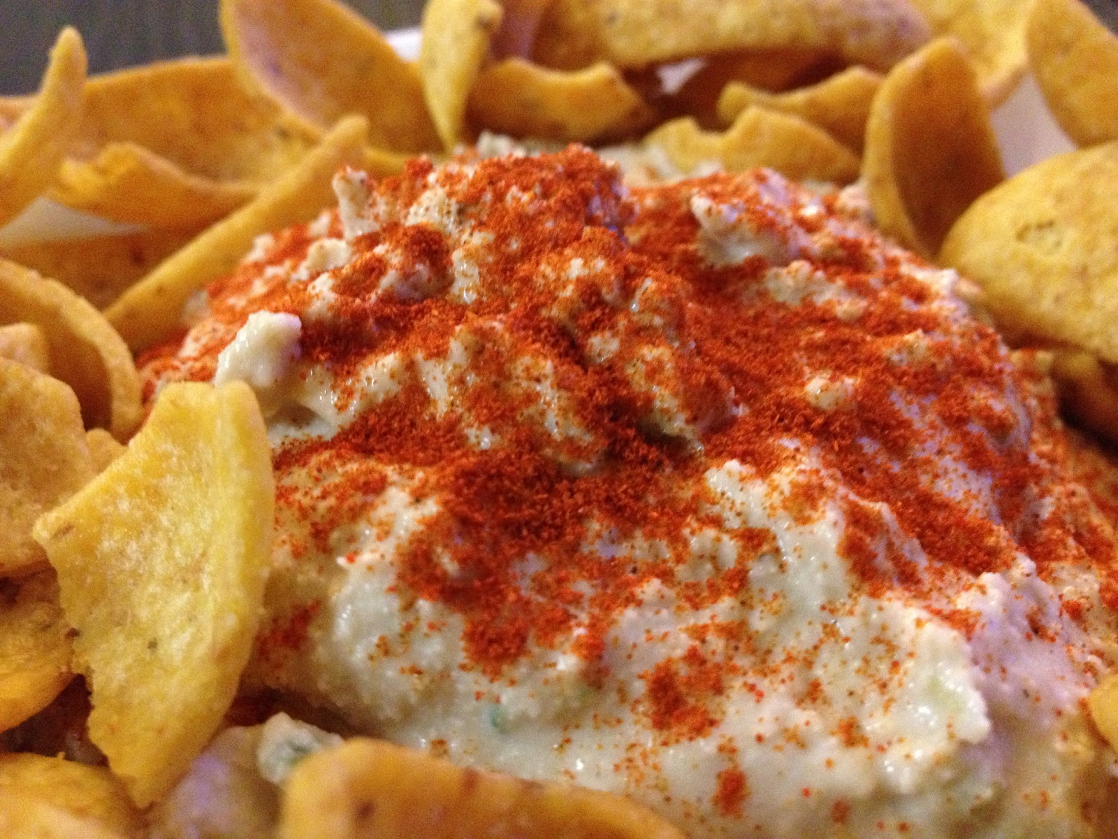 Smoky Salmon Dip sealaura