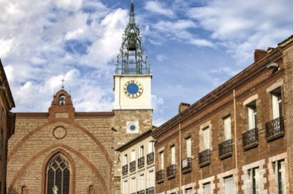 Cathédrale Saint-Jean à Perpignan