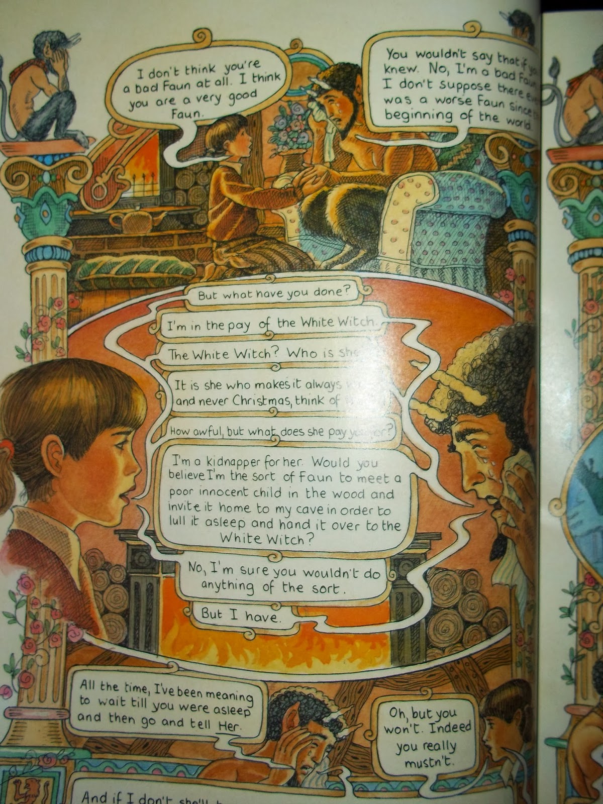 Amy Zahn S Comic Blog