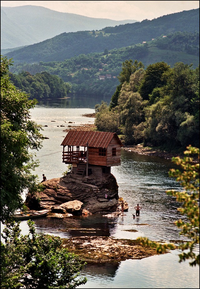 River House, Serbia River House, Serbia