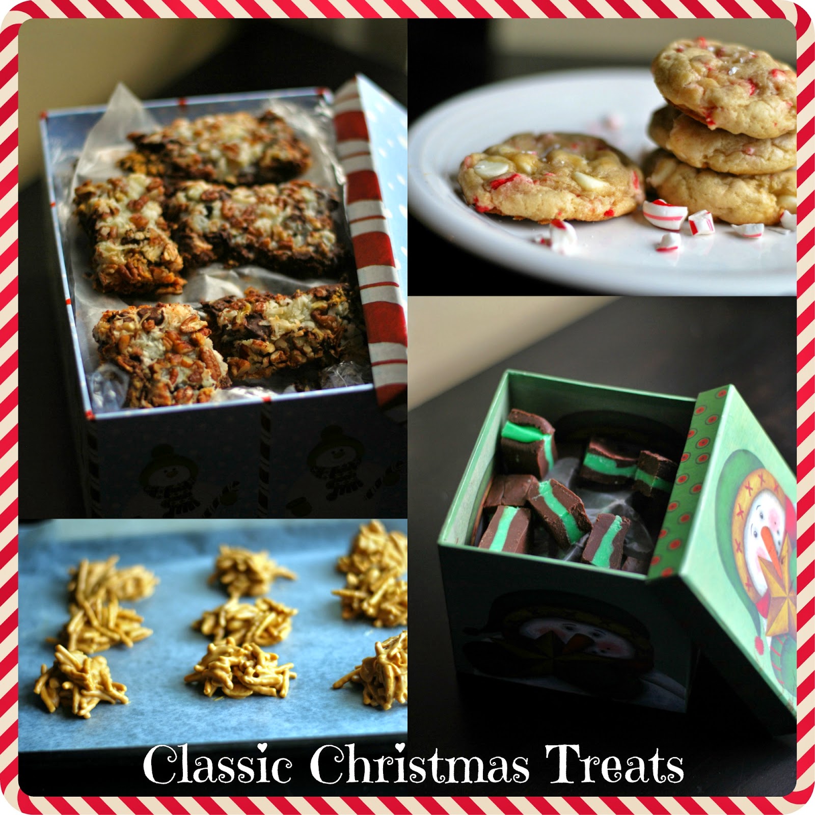 Classic Christmas Treats