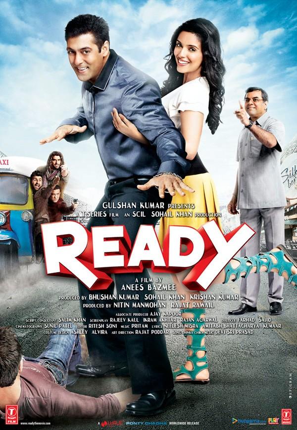 Ready Movie Wallpapers