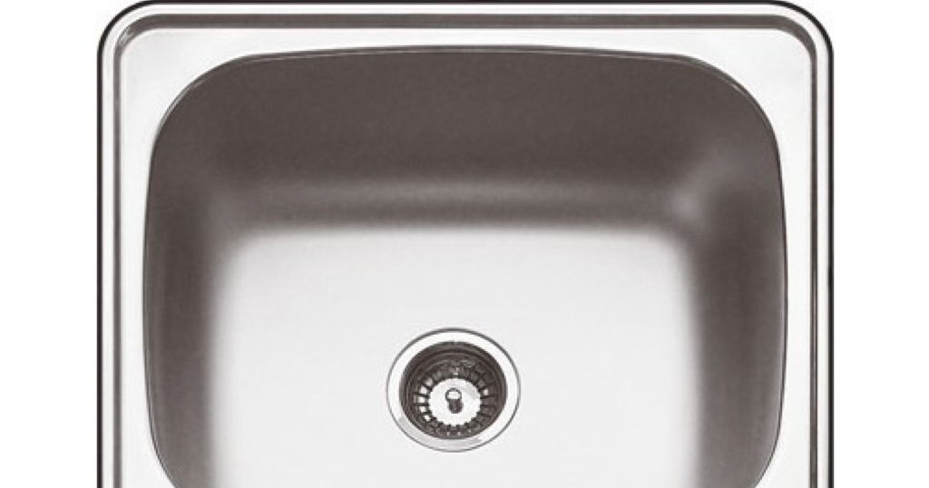 WEST END COTTAGE Laundry Sinks size does matter