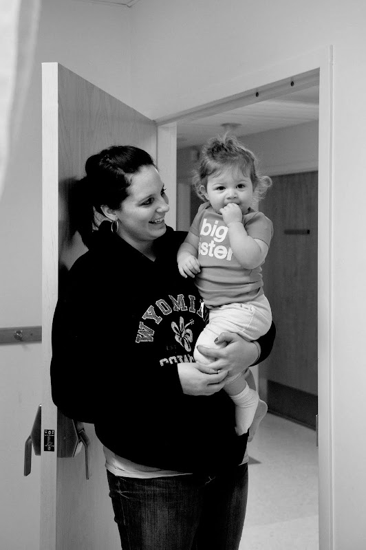 Jen Hebert Photography A little Brother Casper, WY Birth Story and