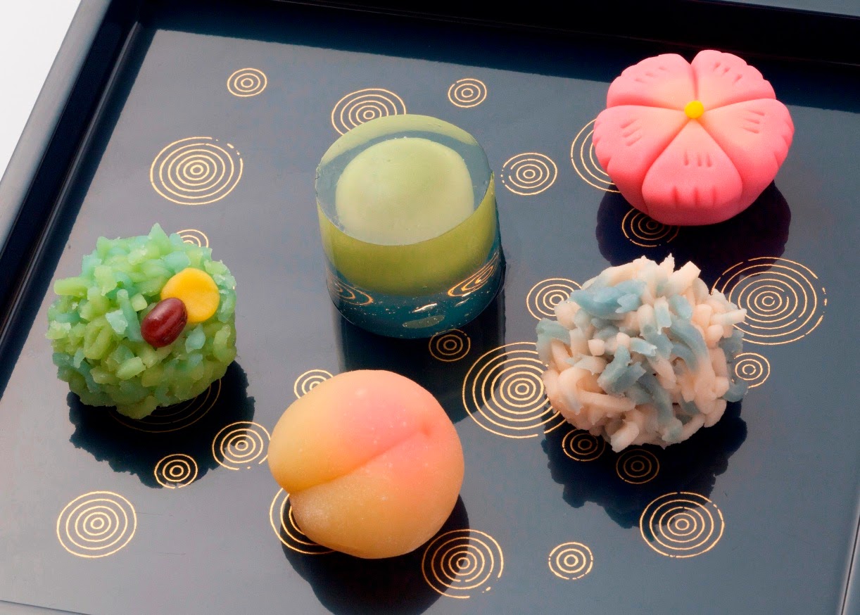 Japan Hot News and Travel information to Japan [Video] Japanese cake "Wagashi".
