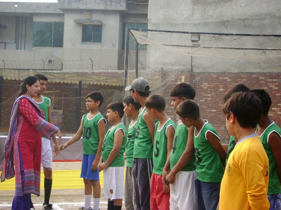 Dignity First Summer Camp Beaconhouse Garden Town Campus