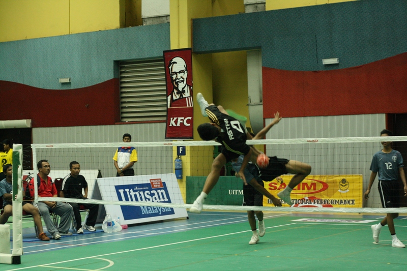 Tekong Sepak Takraw