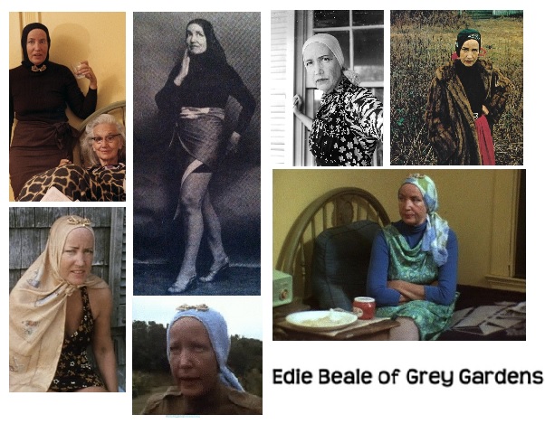 My Pretty Baby Cried She Was A Bird Grey Gardens Costumed Viewing