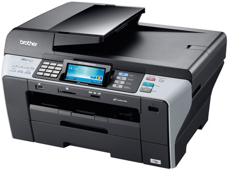 Download Brother MFC-J220 Printer / Scanner Driver A1 for