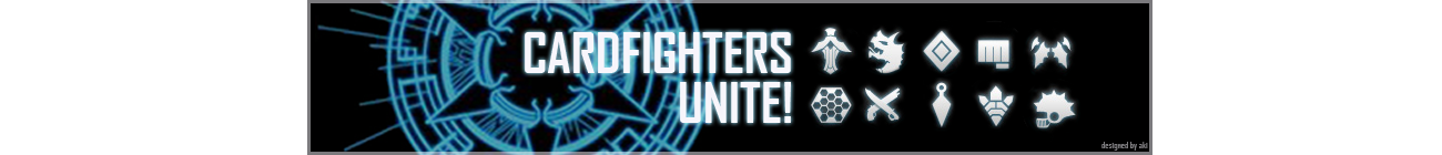 Cardfighters Unite!