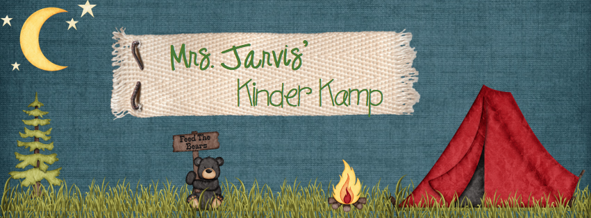 Mrs. Jarvis's Kinder Kamp