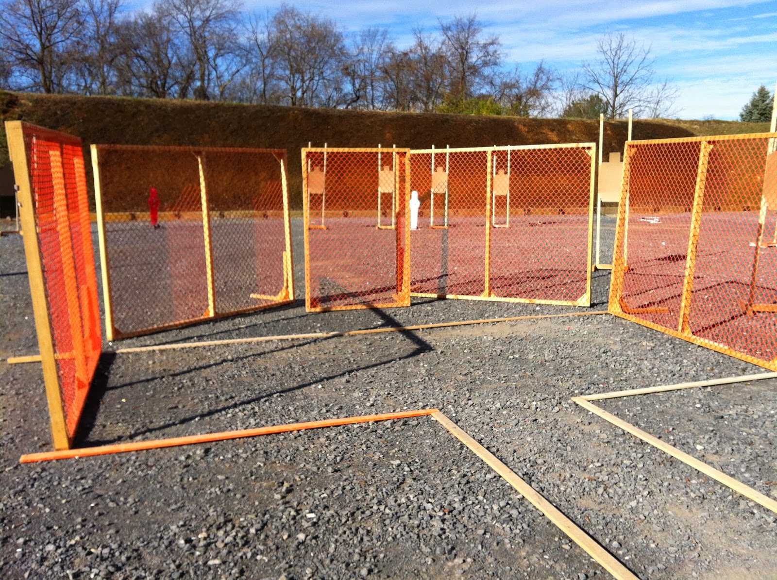 Musings Over a Barrel Walnut Ridge Practical Pistol Match