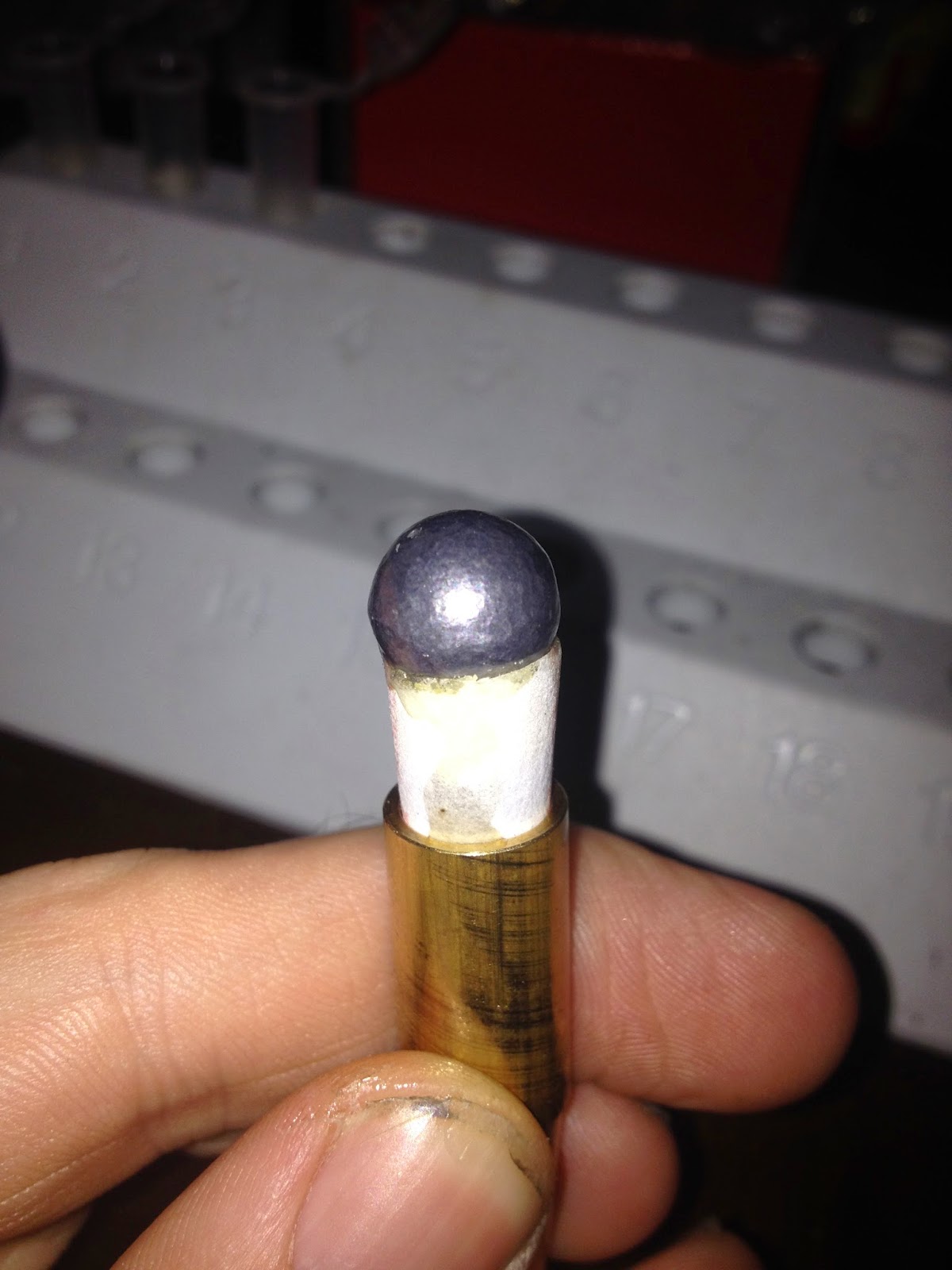 La Poudre Noire Par Alex Nouvelle pages disponible "Les Cartouches papier combustible"