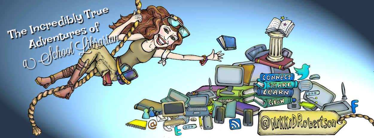 The Incredibly True Adventures of a School Librarian