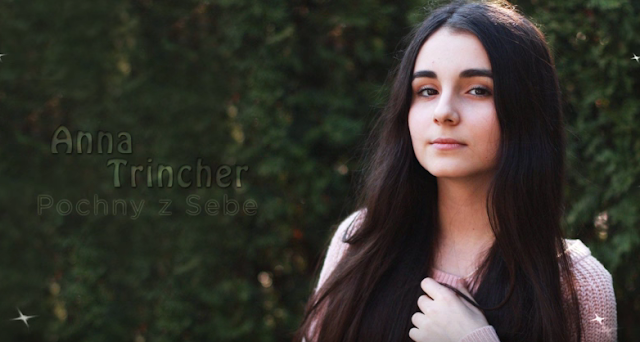 Anna Trincher / Анна Трінчер / Junior Eurovision 2015 Ukraine