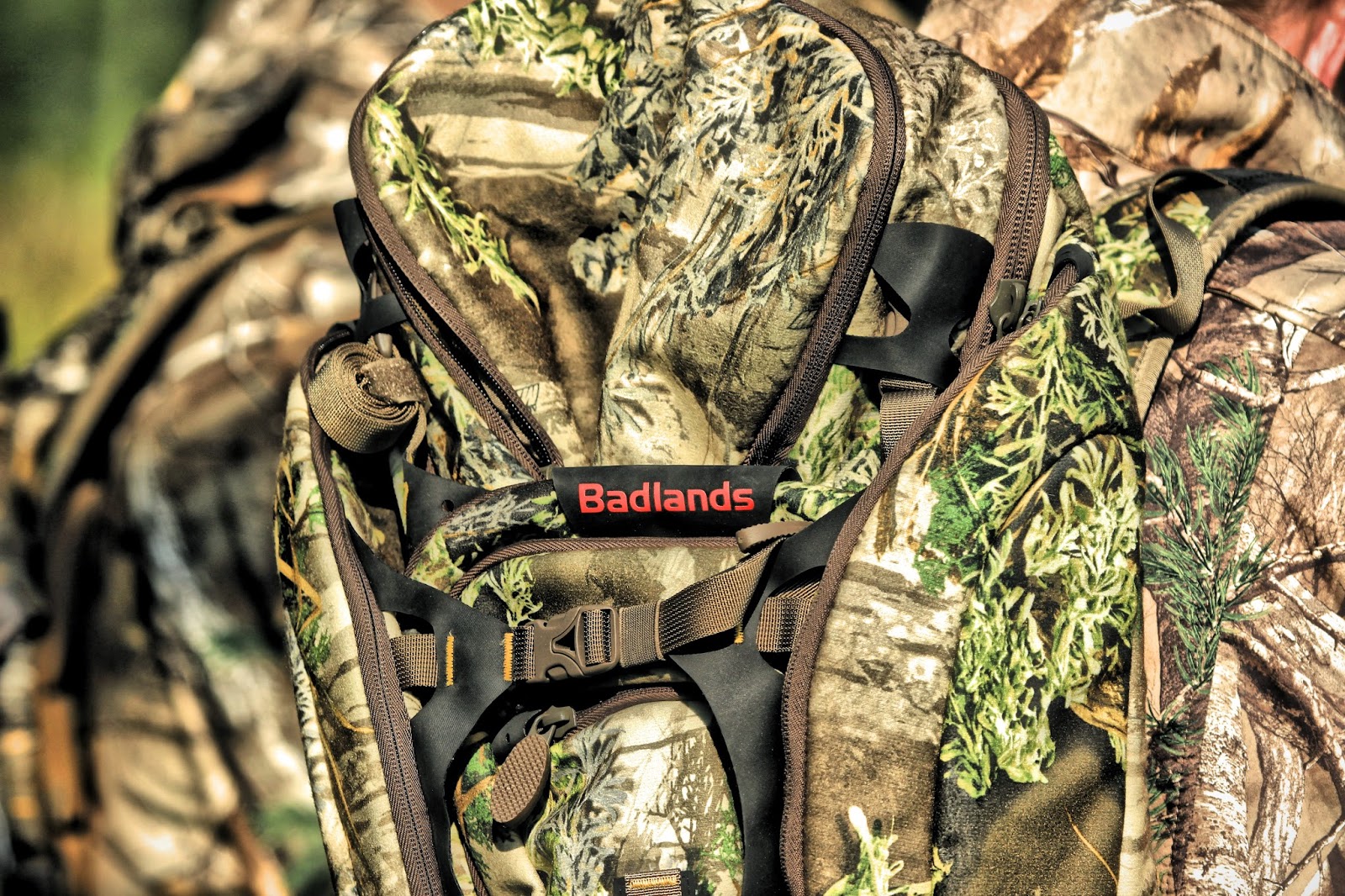 Badlands Camouflage Hunting Apparel Leaves Satisfied