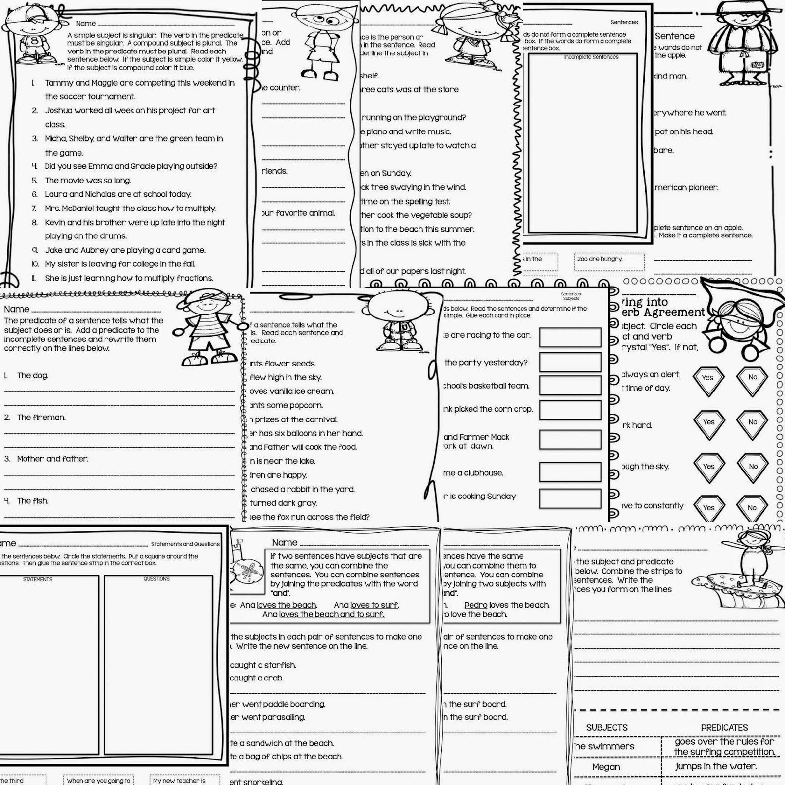 Worksheets Ramona Quimby Age 8 Worksheets may 2014teaching tidbits and more with jamie 2014 sneak peek of what is inside