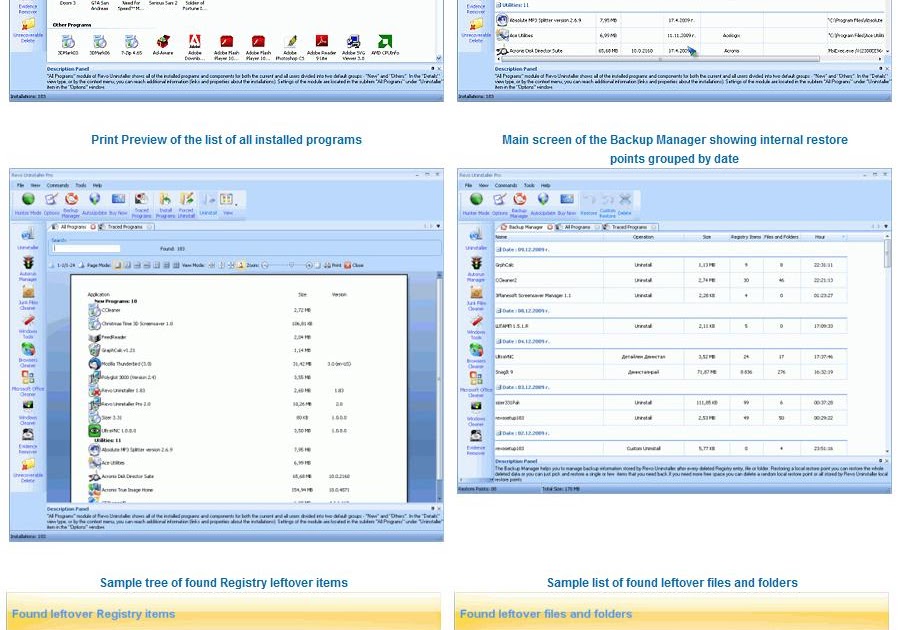 revo uninstaller pro review cnet revo uninstaller pro review cnet