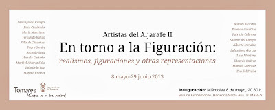 Artistas del Aljarafe II. Entorno a la Figuarción