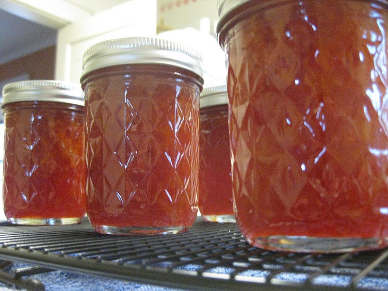 Difference entre marmelade et confiture