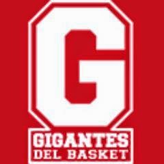 GIGANTES DEL BASKET