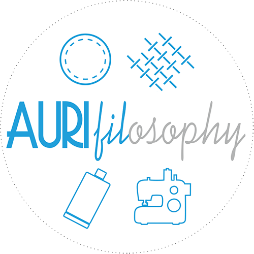 Aurifiloshoper Badge