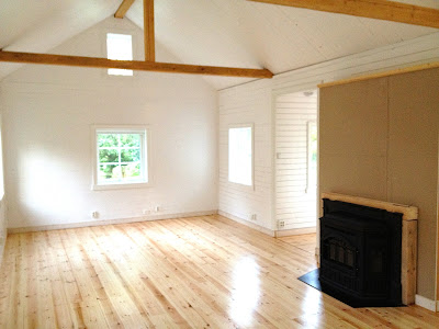Lege kamer