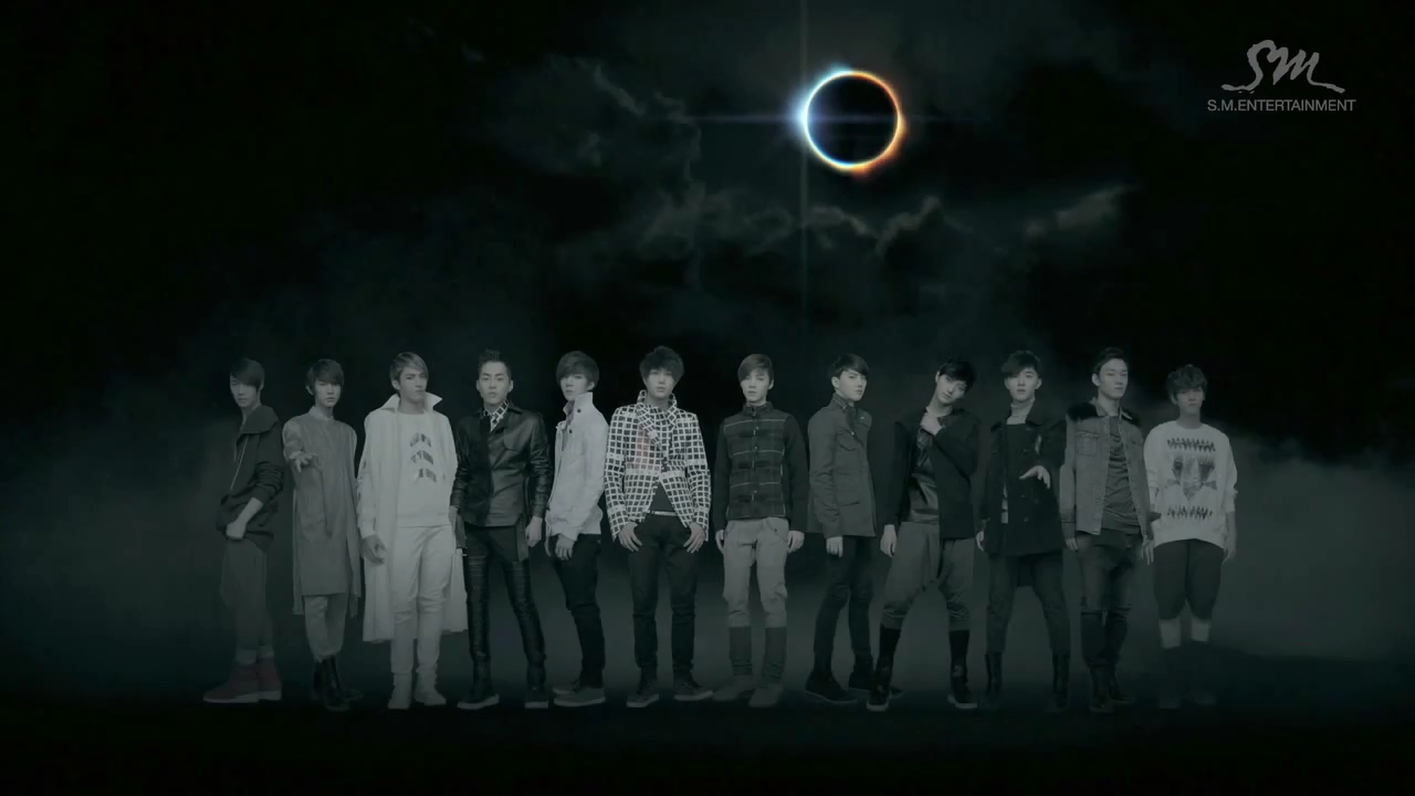 exo debut exo debut