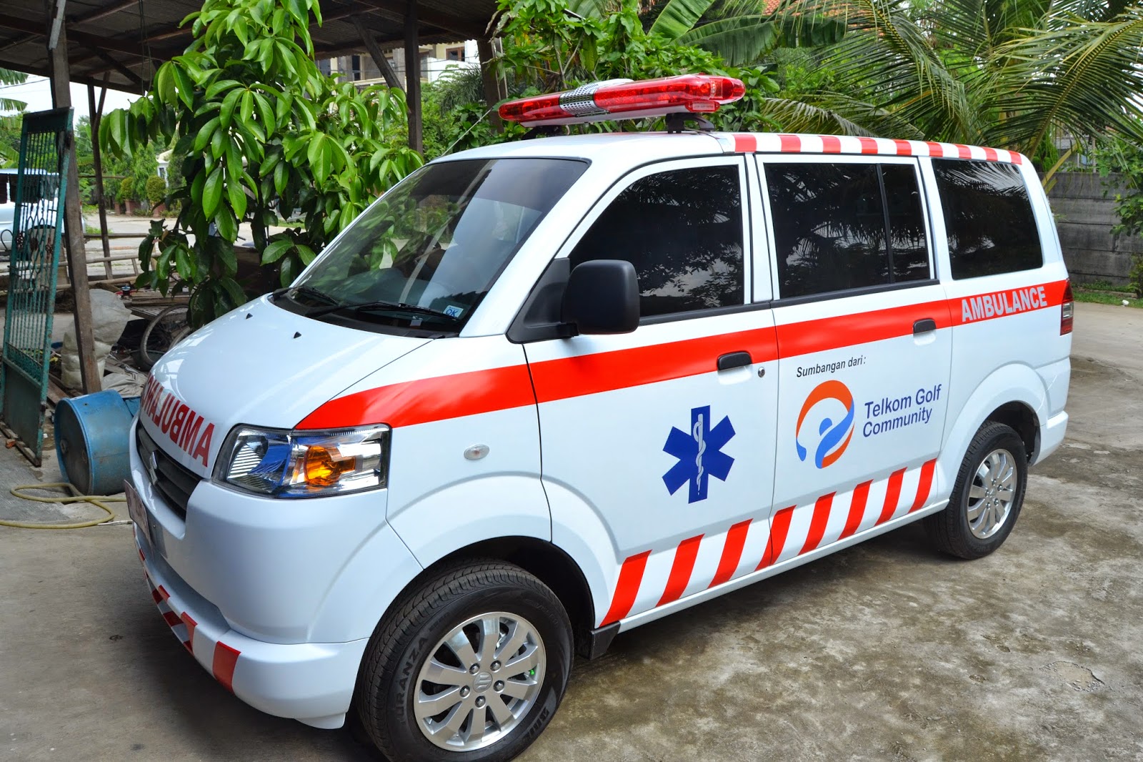 AMBULANCE INDONESIA 24 JAM Rental Ambulance Jakarta Bekasi