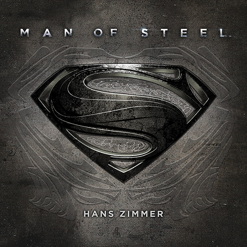 Man of Steel -- Sheet Music Selections from the Original Motion Picture  Soundtrack by Hans Zimmer - Piano Solo - Sheet Music